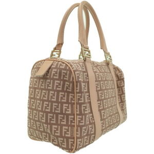 Fendi Handbag Zucchino Bag Boston